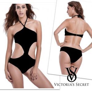 Victoria’s Secret Cutout One-Piece Swimsuit